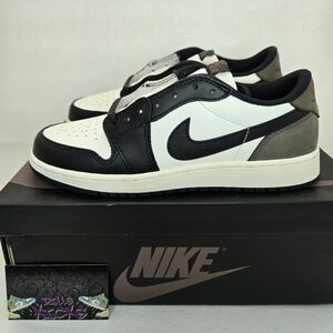 Jordan 1 Mocha Low